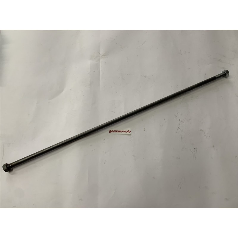 ASSE FRESA MOTOZAPPA BRUMI UNIVERSAL  SPECIAL  MINIREKORD CM83 DIAMETRO MM14