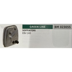 BRUMAR MARMITTA GREEN LINE   SOFFIATORI EBV 245  RO