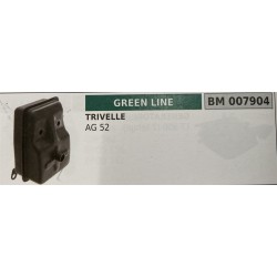 BRUMAR MARMITTA GREEN LINE   TRIVELLE AG 52  RO