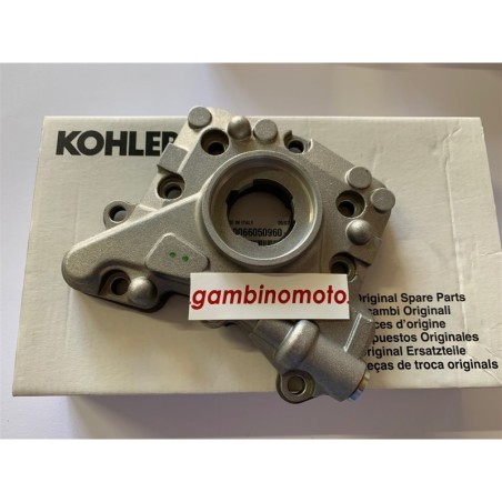 POMPA OLIO PER MOTORE LOMBARDINI LDW 1404  LDW 1204  6605132