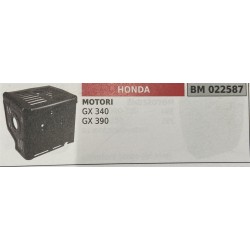 BRUMAR MARMITTA HONDA  MOTORI GX 340 GX 390  RO
