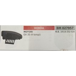 MARMITTA MARMITTA  SERBATOIO BRUMAR HONDA BM027957
