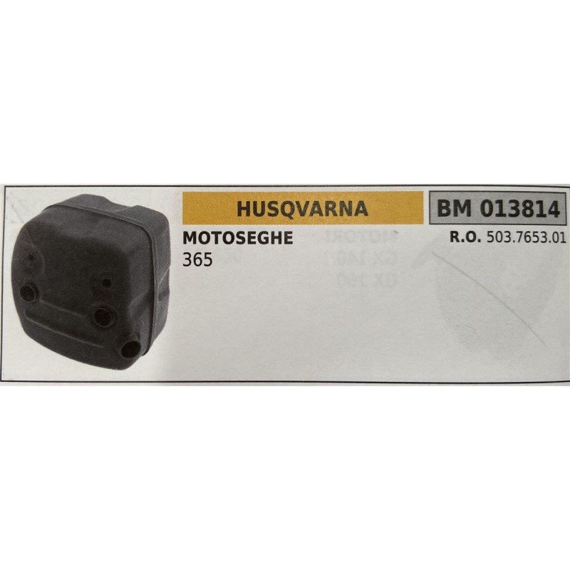 BRUMAR MARMITTA HUSQVARNA  MOTOSEGHE 365  RO 503765301