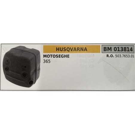 BRUMAR MARMITTA HUSQVARNA  MOTOSEGHE 365  RO 503765301