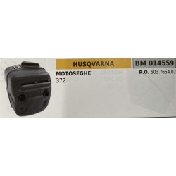 BRUMAR MARMITTA HUSQVARNA  MOTOSEGHE 372  RO 503765402