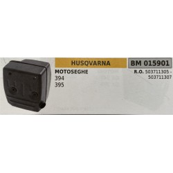 BRUMAR MARMITTA HUSQVARNA  MOTOSEGHE 394 395  RO 503711305  503711307