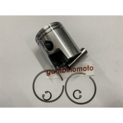 BRUMAR PISTONE COMPLETO AGRIMONDO  TURBINE  CMS  SOFFIATORI K 90  Ø 44 DSpinotto 12  RO