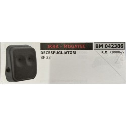 BRUMAR MARMITTA IKRA  MOGATEC  DECESPUGLIATORI BF 33  RO 73000622