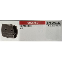 BRUMAR MARMITTA JONSERED  MOTOSEGHE 625  RO 503599205