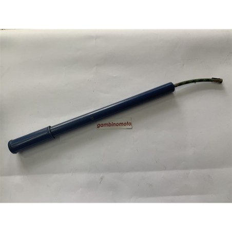 POMPA BICI EPOCA IN FERRO BICI GRAZIELLA COMPLETA DI TUBO