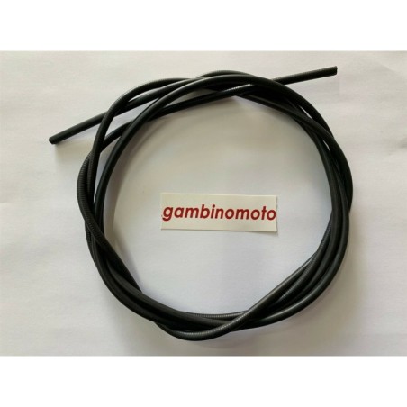 GUAINA NERA UNIVERSALE MOTOZAPPA MM 7 2 METRI