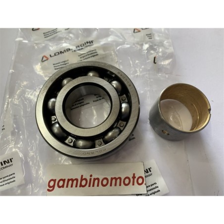CUSCINETTO BANCO PIU' BRONZINA STANDARD MOTORE LOMABARDINI 15LD31515LD350