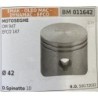 BRUMAR PISTONE COMPLETO EMAK  OLEO MAC  DYNAMAC  EFCO MOTOSEGHE OM 947 EFCO 147  Ø 42 DSpinotto 10  RO 50072032