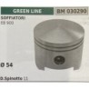 BRUMAR PISTONE COMPLETO GREEN LINE SOFFIATORI EB 900  Ø 54 D Spinotto 11  RO