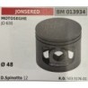 BRUMAR PISTONE COMPLETO JONSERED MOTOSEGHE JO 630  Ø 48 D Spinotto 12  RO 503517401