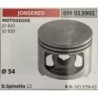 BRUMAR PISTONE COMPLETO JONSERED MOTOSEGHE JO 920 JO 930  Ø 54 D Spinotto 13  RO 503575903