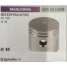 BRUMAR PISTONE COMPLETO MARUYAMA DECESPUGLIATORI AE 320 M 35  Ø 38 D Spinotto 10  RO
