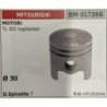 BRUMAR PISTONE COMPLETO MITSUBISHI MOTORI TL 201 tagliasiepi  Ø 30  D Spinotto 7  RO KP13020AA