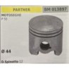BRUMAR PISTONE COMPLETO PARTNER MOTOSEGHE P 55  Ø 44  D Spinotto 12  RO