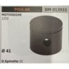 BRUMAR PISTONE COMPLETO POULAN MOTOSEGHE 2250  Ø 41  D Spinotto 10  RO
