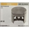 BRUMAR PISTONE COMPLETO STIHL MOTOSEGHE 064  Ø 52 D Spinotto 12 RO 11220302001