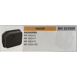 BRUMAR MARMITTA MAORI  RASAERBA MP 4414 S MP 4814 P MP 4814 S MP 5014 SQ  RO