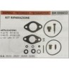 BRUMAR MEMBRANAKIT RIPARAZIONE ASPERA  TECUMSEH  TECNAMOTOR  KIT RIPARAZIONE  APPLICAZIONI H 2270  HH 4070 V 4055  VH 80100 L