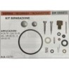 BRUMAR MEMBRANAKIT RIPARAZIONE ASPERA  TECUMSEH  TECNAMOTOR  KIT RIPARAZIONE  APPLICAZIONI H 2570  LAV 2535 HS  HM 4070  V VH 5