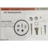 BRUMAR MEMBRANAKIT RIPARAZIONE ASPERA  TECUMSEH  TECNAMOTOR  KIT RIPARAZIONE  APPLICAZIONI H 2570  LAV 2530 HS  HM 4070  V VH 4