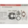 BRUMAR MEMBRANAKIT RIPARAZIONE BRIGGS & STRATTON  KIT RIPARAZIONE  APPLICAZIONI 220400  221400 243400  252400 301430  302430 32