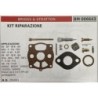 BRUMAR MEMBRANAKIT RIPARAZIONE BRIGGS & STRATTON  KIT RIPARAZIONE  APPLICAZIONI 6B  BF  BFB  BH BR6  F  FB  FBC FBP  R 4D  R 6R