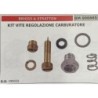 BRUMAR MEMBRANAKIT RIPARAZIONE BRIGGS & STRATTON  KIT VITE REGOLAZIONE CARBURATORE   RO 299059