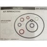 BRUMAR MEMBRANAKIT RIPARAZIONE DELL'ORTO  KIT RIPARAZIONE  APPLICAZIONI FVCA 2621   RO 5261077  526100077