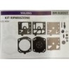 BRUMAR MEMBRANAKIT RIPARAZIONE WALBRO  KIT RIPARAZIONE K21HDA  RO