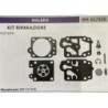 BRUMAR MEMBRANAKIT RIPARAZIONE WALBRO  KIT RIPARAZIONE K21WYA  MEMBRANE BM 017936
