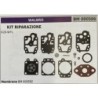 BRUMAR MEMBRANAKIT RIPARAZIONE WALBRO  KIT RIPARAZIONE K20WYL  MEMBRANE BM 000592