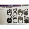 BRUMAR MEMBRANAKIT RIPARAZIONE WALBRO  SERIE MEMBRANE D20WYMP  Kit ripar BM 006862