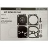 BRUMAR MEMBRANAKIT RIPARAZIONE ZAMA  KIT RIPARAZIONE RB118  Carb C1Q  APPLICAZIONI C1QEL36  Membrane