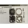 BRUMAR MEMBRANAKIT RIPARAZIONE ZAMA  KIT RIPARAZIONE RB104  Carb C1U  APPLICAZIONI C1UK68  Membrane