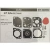BRUMAR MEMBRANAKIT RIPARAZIONE ZAMA  KIT RIPARAZIONE RB111  Carb C1U  APPLICAZIONI C1UW17A  Membrane