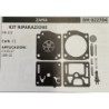 BRUMAR MEMBRANAKIT RIPARAZIONE ZAMA  KIT RIPARAZIONE RB122  Carb C3  APPLICAZIONI C3EL17 18B32  Membrane