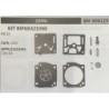 BRUMAR MEMBRANAKIT RIPARAZIONE ZAMA  KIT RIPARAZIONE RB32  Carb C3A  APPLICAZIONI C3AS4  Membrane