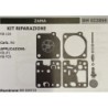 BRUMAR MEMBRANAKIT RIPARAZIONE ZAMA  KIT RIPARAZIONE RB128  Carb RB  APPLICAZIONI RBJF1 RBP25  Membrane BM 008723