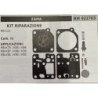 BRUMAR MEMBRANAKIT RIPARAZIONE ZAMA  KIT RIPARAZIONE RB123  Carb RB  APPLICAZIONI RBK75  K85  K86 RBK87  K88  K90 RBK91  K92  K