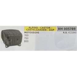 BRUMAR MARMITTA ALPINA  CASTOR  CASTELGARDEN  GGP  MOTOSEGHE 700 750 800  RO 4121840