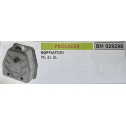 BRUMAR MARMITTA PROGREEN  SOFFIATORI PG 31 BL  RO