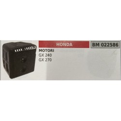 BRUMAR MARMITTA HONDA  MOTORI GX 240 GX 270  RO