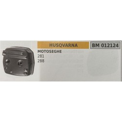 BRUMAR MARMITTA HUSQVARNA  MOTOSEGHE 281 288  RO