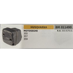 BRUMAR MARMITTA HUSQVARNA  MOTOSEGHE 355 357 359  RO 503917601