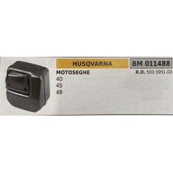 BRUMAR MARMITTA HUSQVARNA  MOTOSEGHE 40 45 49  RO 503595103